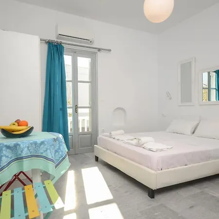 Endearing Naxos Quadruple Private Balcony Center *